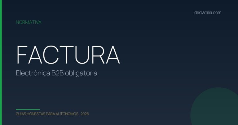 Plataforma pública vs plataforma privada de factura electrónica: qué elegir