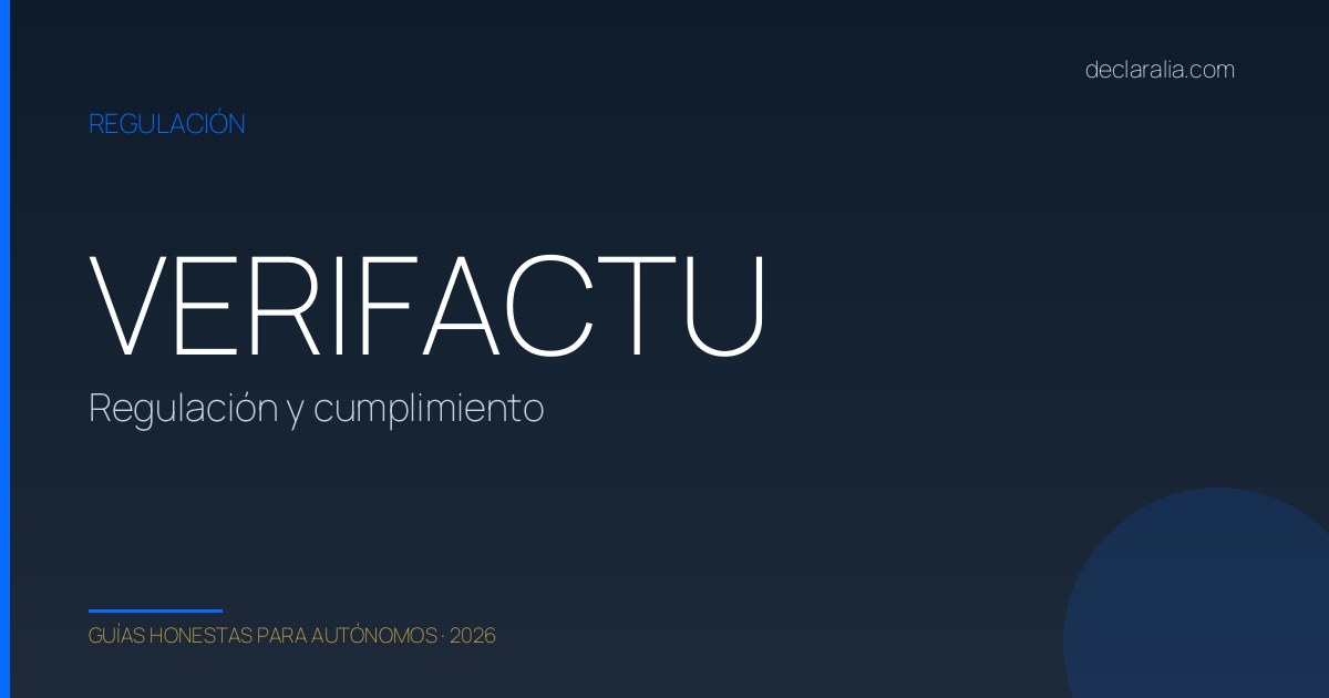 silo verifactu Sanciones por incumplir Verifactu en 2026: cuánto puedes pagar realmente